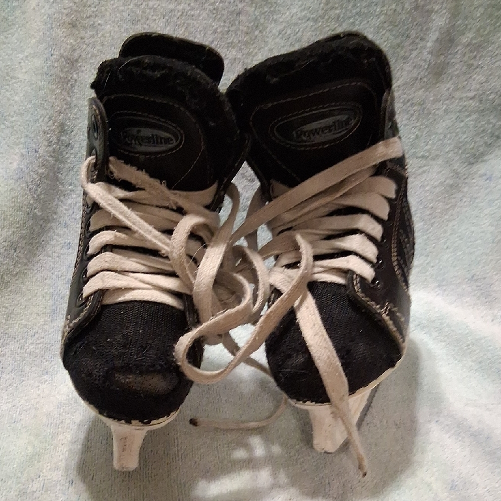 CCM Powerline 60 SL-1000 Ice Skates     Size 10J